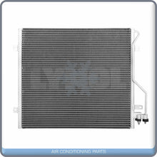 Cargar imagen en el visor de la galería, A/C Condenser for Jeep Liberty QL - Qualy Air