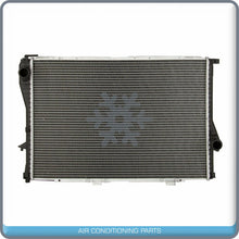 Cargar imagen en el visor de la galería, Radiator for BMW 525i, 528i, 530i, 540i, 545i, 740i, 740iL, 750iL, M5... QOA - Qualy Air