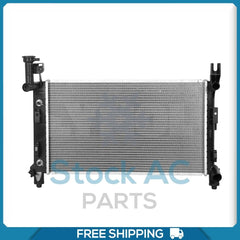 Radiador para Dodge Caravan, Grand Caravan / Plymouth Grand Voyager, Vo... QL