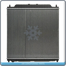 Cargar imagen en el visor de la galería, Radiator for Ford Excursion, F-250, F-350, F-450 Super Duty, F-550 Su... QOA - Qualy Air
