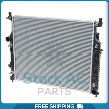 Cargar imagen en el visor de la galería, NEW Radiator fits Mercedes-Benz ML350, ML500, R350, R500.. QU - Qualy Air