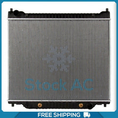 NEW Radiator for Ford E-150, E-250, Econoline.. - OE# 6C2Z8005BA