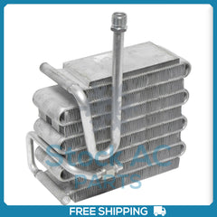 New A/C Evaporator for Toyota Corolla 1980 to 87 / Toyota Tercel 1987 to 90 - UQ