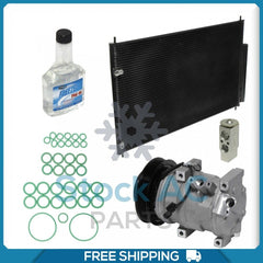 A/C Kit for 2007-2013 Acura MDX V6 3.7L