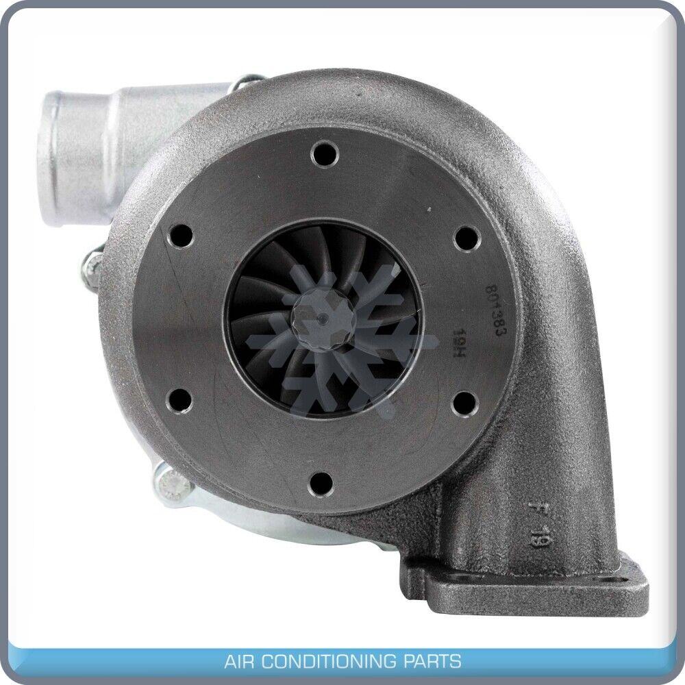 New OEM Turbocharger fits Perkins Truck 1006 / Caterpillar 924 - OE# 2674A335 - Qualy Air