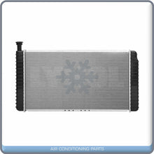 Cargar imagen en el visor de la galería, Radiator for Chevrolet Express 1500, Express 2500, Express 3500, G30, ... QL - Qualy Air