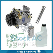 Load image into Gallery viewer, A/C Kit for Mitsubishi Lancer QU - Qualy Air