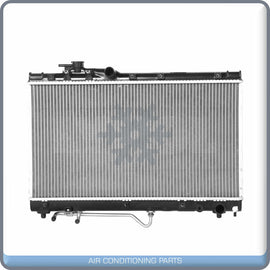 NEW Radiator fits 1994-1999 Toyota Celica 2.2L I4 - OE# 16400-28661 QL - Qualy Air