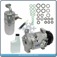 Cargar imagen en el visor de la galería, A/C Kit for Cadillac Escalade, Escalade ESV, Escalade EXT / Chevrolet Subu... QU - Qualy Air