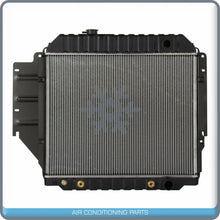 Load image into Gallery viewer, Radiator for Ford E-150, E-250, E-350 Econoline QOA - Qualy Air