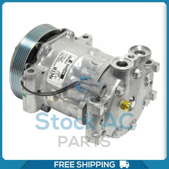 Compresor de A/C para Cadillac Escalade / Chevrolet Blazer, C1500, C2500, C35... QU