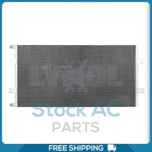 Cargar imagen en el visor de la galería, A/C Condenser for OE# 9242472 HDH010178 QL - Qualy Air