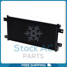Load image into Gallery viewer, New A/C Condenser for Chrysler 200 / Dodge Avenger, Caliber / Jeep Compass, Pa.. - Qualy Air