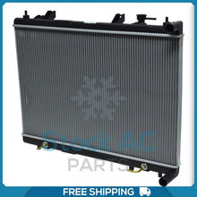 Cargar imagen en el visor de la galería, NEW Radiator fits Infiniti JX35, QX60 / Pathfinder  QU - Qualy Air