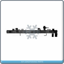 Cargar imagen en el visor de la galería, NEW Radiator for Infiniti QX60, JX35 - 2013-2020 / Nissan Pathfinder - 2013-2020 - Qualy Air