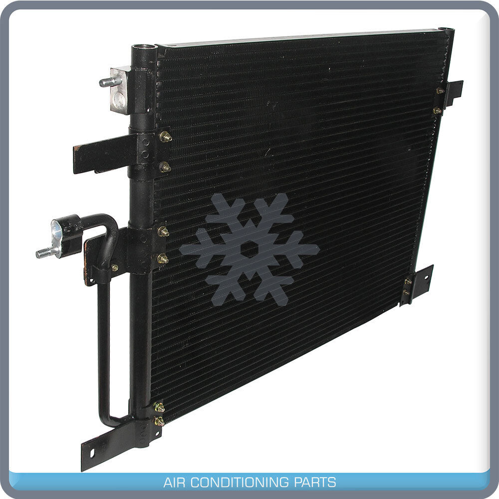 New A/C Condenser for Dodge Dakota 2000-2004 - OE# 55055866AC QH - Qualy Air