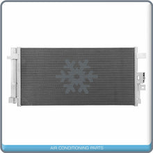 Cargar imagen en el visor de la galería, A/C Condenser for Fiat 500 QL - Qualy Air