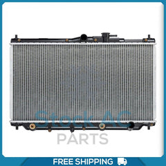 Radiator for Honda Accord, Prelude QOA