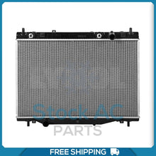 Cargar imagen en el visor de la galería, Radiator for Cadillac CTS QL - Qualy Air