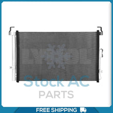 Load image into Gallery viewer, A/C Condenser for Sedona / Entourage QL - Qualy Air