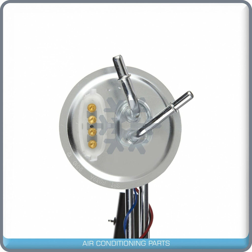 Fuel Pump Module Assembly For FORD F-350 F-250 1988 1987 1989 V8 7.5L QOA - Qualy Air