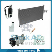 Load image into Gallery viewer, A/C Kit for Mercury Mariner QU - Qualy Air