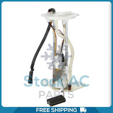 Cargar imagen en el visor de la galería, Electric Fuel Pump Module for for Lincoln Navigator V8 5.4L 2003-2004 E2362M QOA - Qualy Air