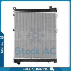 Nuevo radiador para modelo Mack CX 03-06 - QL
