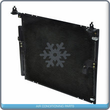 Cargar imagen en el visor de la galería, New A/C Condenser for Toyota FJ Cruiser - 2007 to 2014 - OE# 8846035380 - Qualy Air