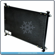 Load image into Gallery viewer, A/C Condenser for Volvo VN, WX QU - Qualy Air