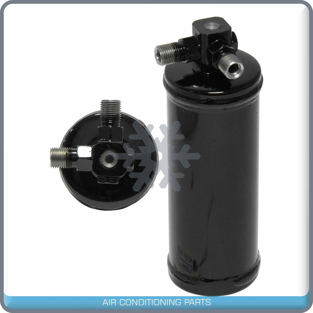 A/C Receiver Drier for Acura Legend / Honda Accord / Subaru DL, GL / Toyot... QR - Qualy Air