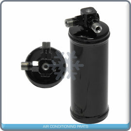 A/C Receiver Drier for Acura Legend / Honda Accord / Subaru DL, GL / Toyot... QR - Qualy Air