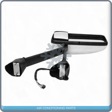 Load image into Gallery viewer, Side Mirror L for Kenworth T600 T660 T800 QL - Qualy Air