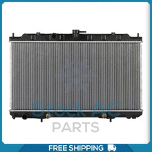 Cargar imagen en el visor de la galería, NEW Radiator for Nissan Sentra 2001 to 2006 - Qualy Air