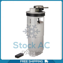 Cargar imagen en el visor de la galería, Electric Fuel Pump Module For Dodge Ram 1500 Dodge Ram 2500  V6 1995 E7086M QOA - Qualy Air