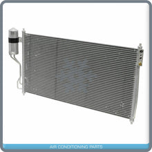 Cargar imagen en el visor de la galería, New A/C Condenser + Drier fits Nissan Quest 2004-09 - OE# 921005Z000 UQ - Qualy Air