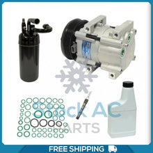 Cargar imagen en el visor de la galería, A/C Kit for Ford Explorer / Mazda Navajo QU - Qualy Air