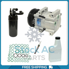 Kit de aire acondicionado para Ford Explorer / Mazda Navajo QU