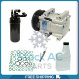 A/C Kit for 1991-1992 Ford Explorer - Mazda Navajo V6 4.0L