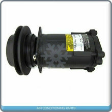 Cargar imagen en el visor de la galería, A/C Compressor OEM A6 fits Agco / Case IH / Caterpillar / John - Qualy Air