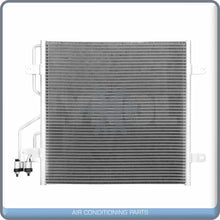 Cargar imagen en el visor de la galería, A/C Condenser for Jeep Liberty QL - Qualy Air