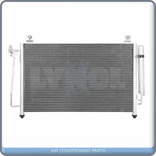 Cargar imagen en el visor de la galería, A/C Condenser for Mazda CX-7 QL - Qualy Air