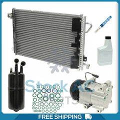 A/C Kit for 2007-2009 Ford Mustang V6 4.0L