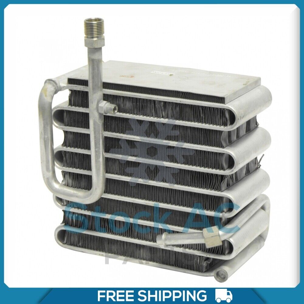 OE.000067B35A6F NEW A/C Evaporator Core for Mazda 323 1986-1989 UQ - Qualy Air