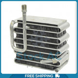 OE.000067B35A6F NEW A/C Evaporator Core for Mazda 323 1986-1989 UQ