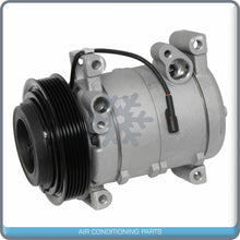 Cargar imagen en el visor de la galería, A/C Kit for Isuzu Rodeo, Rodeo Sport QU - Qualy Air