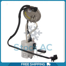 Cargar imagen en el visor de la galería, Electric Fuel Pump Module For Ford Taurus V6 3.0L V8 3.4L Mercury Sable 1996 QOA - Qualy Air