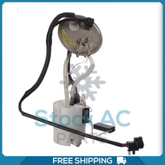 Electric Fuel Pump Module For Ford Taurus V6 3.0L V8 3.4L Mercury Sable 1996 QOA
