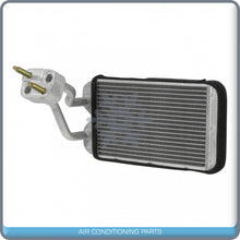 Cargar imagen en el visor de la galería, New A/C Heater Core Chevy Trailblazer 2002-06 / GMC Envoy, Isuzu Ascender UQ - Qualy Air