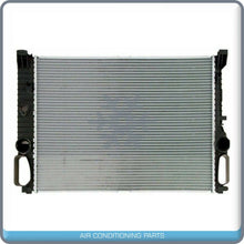 Cargar imagen en el visor de la galería, NEW Radiator fits Mercedes Benz W211 E55 5.5L W219 CLS63 6.3L - Auto Trans A/T - Qualy Air